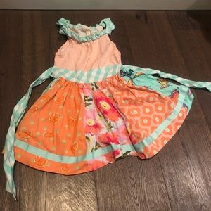 Matilda Jane dress